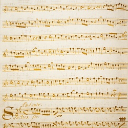 A 48, G.J. Werner, Missa solemnis Noli timere pusillis, Violino I-12.jpg