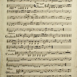 A 162, J.N. Wozet, Missa brevis in G, Corno II-1.jpg