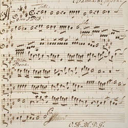A 43, A. Caldara, Missa Ne projicias me, Violino II-5.jpg