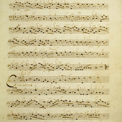 A 138, M. Haydn, Missa solemnis Vicit Leo de tribu Juda, Organo-1.jpg