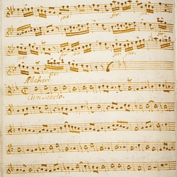 A 48, G.J. Werner, Missa solemnis Noli timere pusillis, Violino I-6.jpg