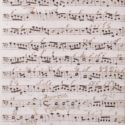 A 51, G.J. Werner, Missa primitiva, Organo-5.jpg