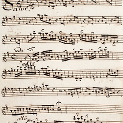 K 28, G.J. Werner, Salve regina, Violino I-1.jpg