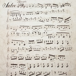 K 61, J. Strauss, Salve regina, Violino II-1.jpg