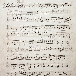 K 61, J. Strauss, Salve regina, Violino II-1.jpg