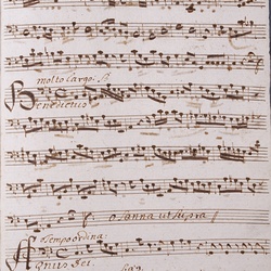 A 51, G.J. Werner, Missa primitiva, Violone-11.jpg