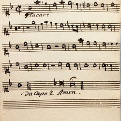 M 22, G.J. Werner, Placare Christe servulis, Viola I-1.jpg