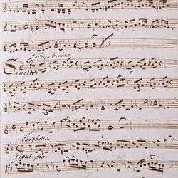 A 50, G.J. Werner, Missa solemnis Post nubila phoebus, Violino II-9.jpg