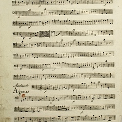 A 162, J.N. Wozet, Missa brevis in G, Violone-4.jpg
