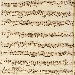 A 16, P. Amadei, Missa pastoralis, Violino II-7.jpg