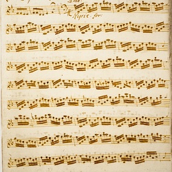 A 48, G.J. Werner, Missa solemnis Noli timere pusillis, Violino II-1.jpg