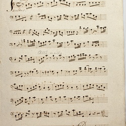 A 126, W.A. Mozart, Missa in C KV257, Violone-9.jpg