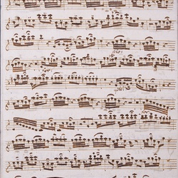 A 51, G.J. Werner, Missa primitiva, Violino I-15.jpg