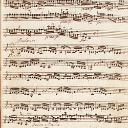 G 124, J.G. Albrechtsberger, Lauretanische Litanei, Violino I-1.jpg