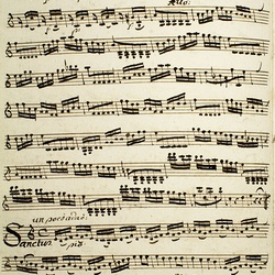 A 136, M. Haydn, Missa brevis, Violino I-4.jpg