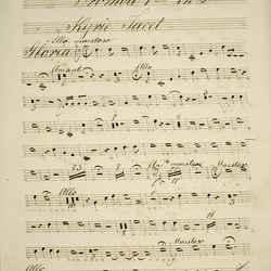 A 170, A. Salieri, Missa in D, Tromba I-1.jpg