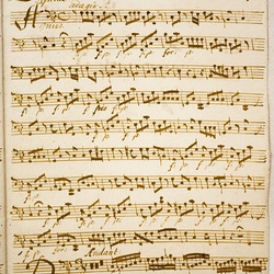 A 48, G.J. Werner, Missa solemnis Noli timere pusillis, Violone-9.jpg