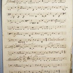 A 189, C.L. Drobisch, Missa in F, Clarino II-1.jpg