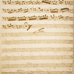 A 48, G.J. Werner, Missa solemnis Noli timere pusillis, Violone-10.jpg