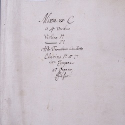 A 4, G. Reutter, Missa, Titelblatt-1.jpg