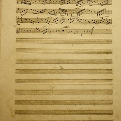 A 119, W.A. Mozart, Messe in G, Violino I-8.jpg