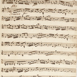 A 36, F.X. Brixi, Missa In e, Violino II-5.jpg