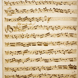 A 48, G.J. Werner, Missa solemnis Noli timere pusillis, Violone-8.jpg