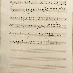 A 126, W.A. Mozart, Missa in C KV257, Violone-8.jpg