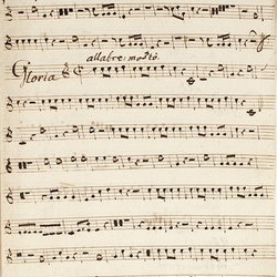 A 37, F.X. Brixi, Missa Aulica festiva, Clarino II-1.jpg