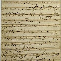 A 166, Huber, Missa in B, Violino II-8.jpg