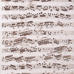 A 51, G.J. Werner, Missa primitiva, Violino II-5.jpg