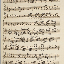 L 15, J.B. Wanhal, Sub tuum praesidium, Violino II-1.jpg