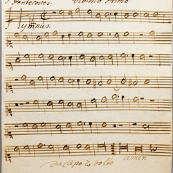 M 13, G.J. Werner, Veni creator Spiritus, Violino I-1.jpg