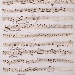 A 50, G.J. Werner, Missa solemnis Post nubila phoebus, Violone-8.jpg