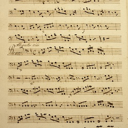 A 121, W.A. Mozart, Missa in C KV 196b, Violone-6.jpg