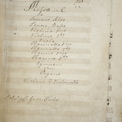 A 154, J. Fuchs, Missa in C, Titelblatt-1.jpg