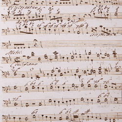A 50, G.J. Werner, Missa solemnis Post nubila phoebus, Organo-7.jpg