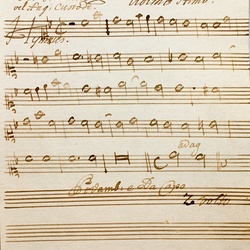 M 20, G.J. Werner, Tibi Christe splendor patris, Violino I-1.jpg