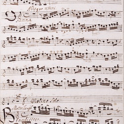 A 51, G.J. Werner, Missa primitiva, Violino I-12.jpg