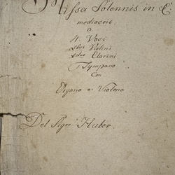 A 46, Huber, Missa solemnis, Titelblatt-1.jpg