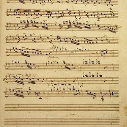 A 121, W.A. Mozart, Missa in C KV 196b, Violino I-7.jpg