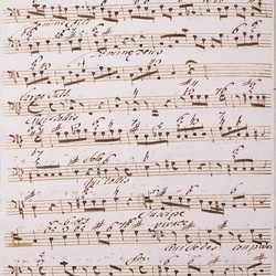 A 50, G.J. Werner, Missa solemnis Post nubila phoebus, Organo-4.jpg