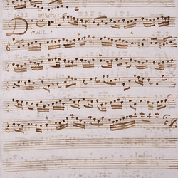 A 51, G.J. Werner, Missa primitiva, Violino I-26.jpg