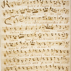 A 49, G.J. Werner, Missa festivalis Laetatus sum, Canto conc.-2.jpg