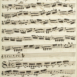 A 136, M. Haydn, Missa brevis, Violino II-4.jpg