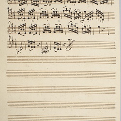 L 15, J.B. Wanhal, Sub tuum praesidium, Violino II-2.jpg