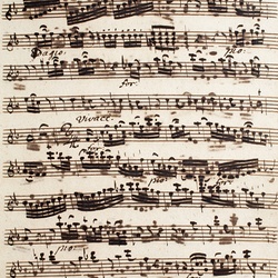 K 25, G.J. Werner, Salve regina, Violino I-1.jpg