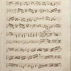 A 126, W.A. Mozart, Missa in C KV257, Violino II-9.jpg
