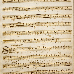 A 48, G.J. Werner, Missa solemnis Noli timere pusillis, Trombone I conc.-6.jpg