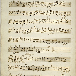 A 129, J. Haydn, Missa brevis Hob. XXII-7 (kleine Orgelsolo-Messe), Violino I-4.jpg